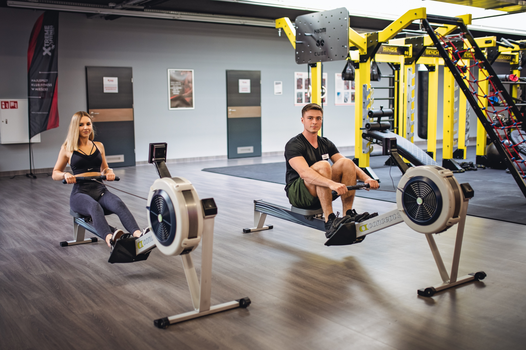 Xtreme Fitness Gyms zapowiada 227 klubów do 2027 roku - Polski